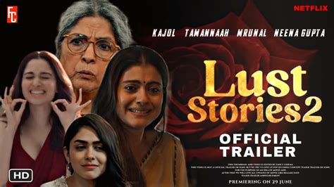 Watch Lust Stories 2 